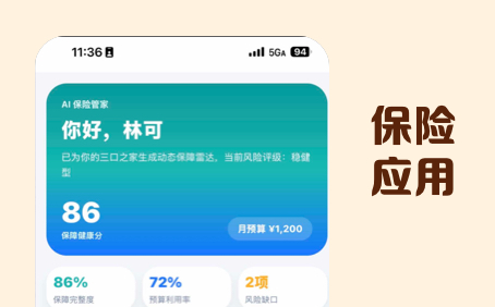 个性投保